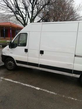 Citroen Relay Бус 2.2куб., снимка 2