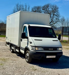 Iveco Daily ПАДАЩ БОРД* СТРАНИЧНА ВРАТА* до 3.5т* СЕРВИЗНА ИСТ | Auto.bg — изображение 10