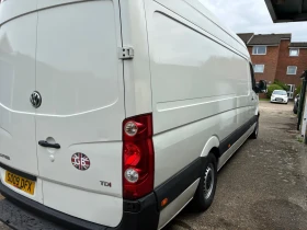 ����� �� �������� �� VW Crafter Crafter