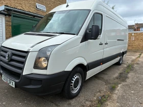 ����� �� �������� �� VW Crafter Crafter