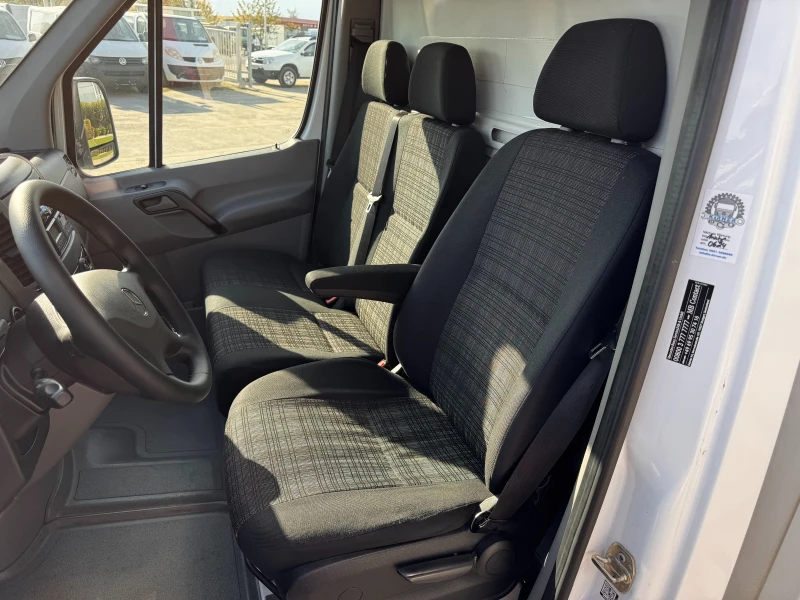 Mercedes-Benz Sprinter 316CDI Хладилен+ ток Клима 3.47м. , снимка 16 - Бусове и автобуси - 47705746