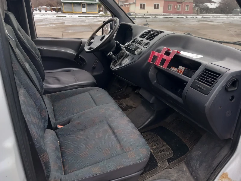 Mercedes-Benz Vito, снимка 11 - Бусове и автобуси - 48595226