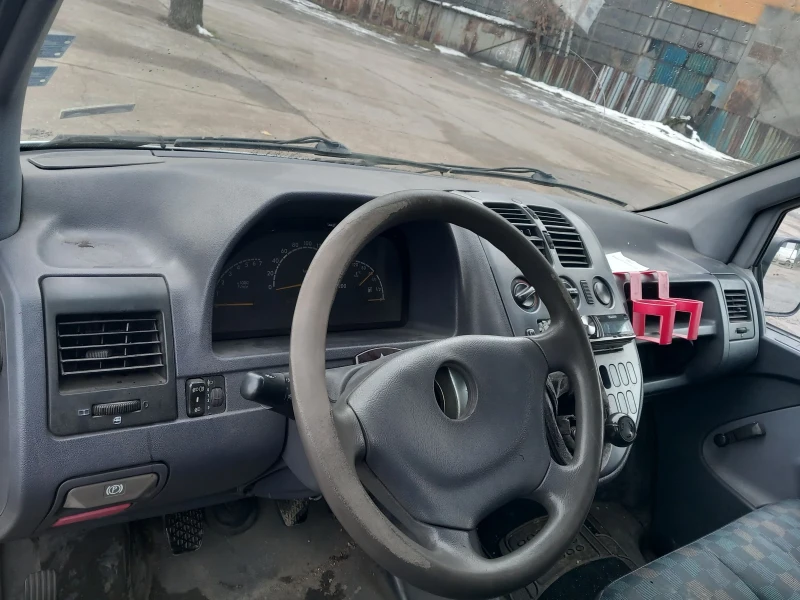 Mercedes-Benz Vito, снимка 13 - Бусове и автобуси - 48595226