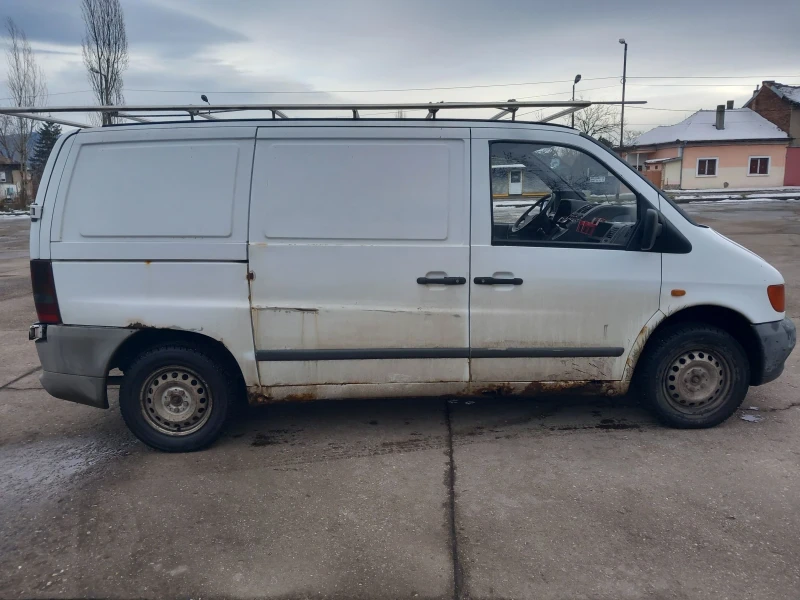 Mercedes-Benz Vito, снимка 3 - Бусове и автобуси - 48595226