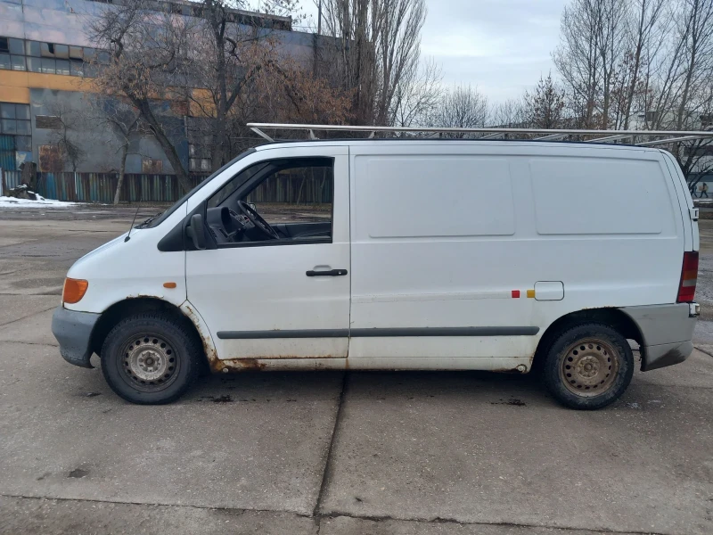 Mercedes-Benz Vito, снимка 2 - Бусове и автобуси - 48595226