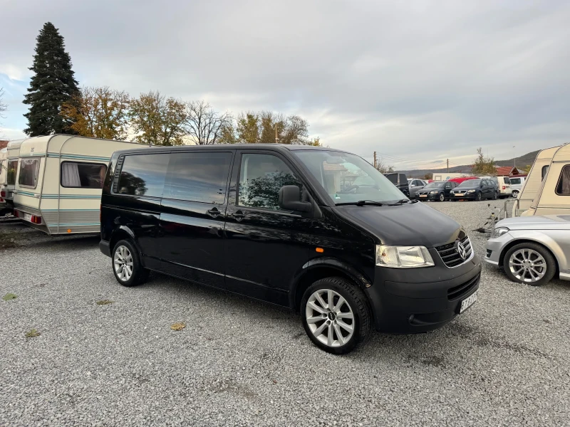 VW Transporter 2.5тди 174к.с, снимка 3 - Бусове и автобуси - 52436860