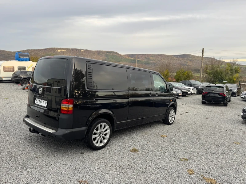 VW Transporter 2.5тди 174к.с, снимка 5 - Бусове и автобуси - 52436860