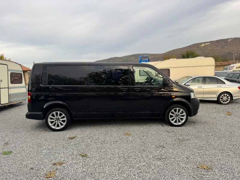 VW Transporter 2.5тди 174к.с, снимка 4 - Бусове и автобуси - 52436860