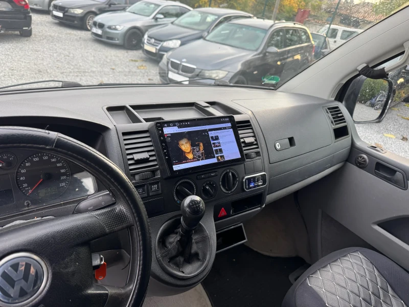 VW Transporter 2.5тди 174к.с, снимка 7 - Бусове и автобуси - 52436860