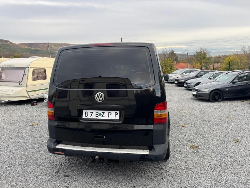 VW Transporter 2.5тди 174к.с, снимка 6 - Бусове и автобуси - 52436860