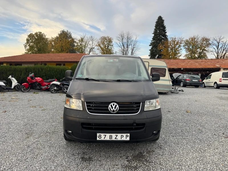 VW Transporter 2.5тди 174к.с, снимка 2 - Бусове и автобуси - 52436860
