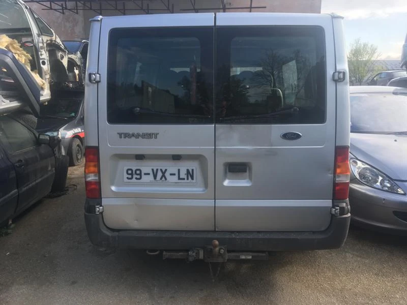 Ford Transit 2.0tdi, снимка 2 - Бусове и автобуси - 25107007