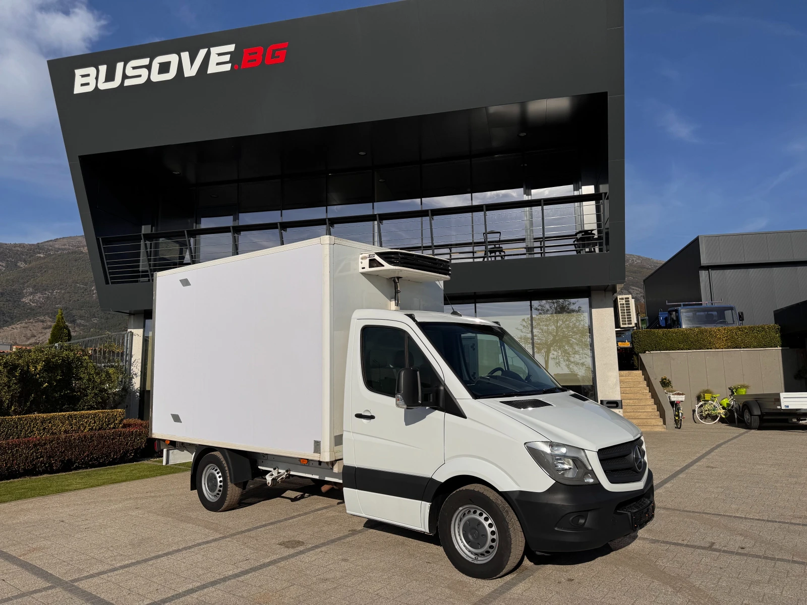 Mercedes-Benz Sprinter 316CDI +   3.47.  | Mobile.bg   1