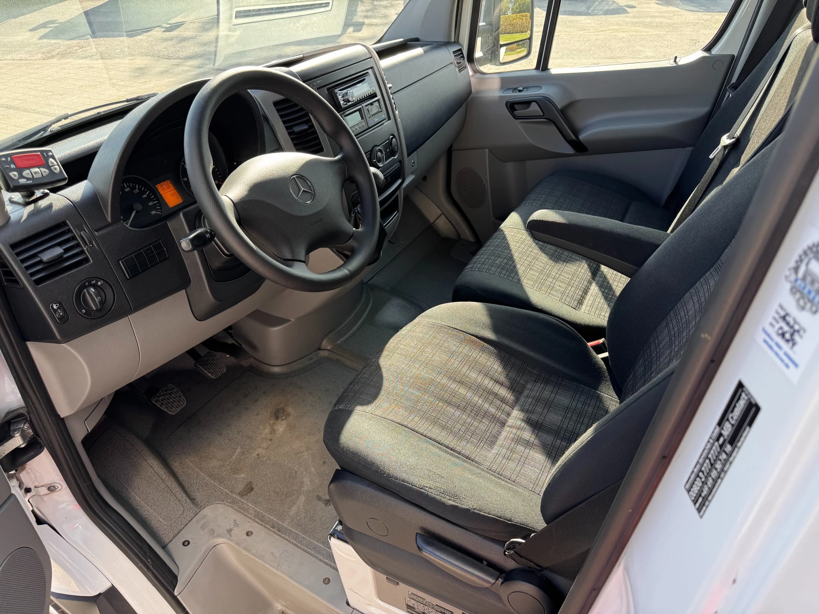 Mercedes-Benz Sprinter 316CDI +   3.47.  | Mobile.bg   13