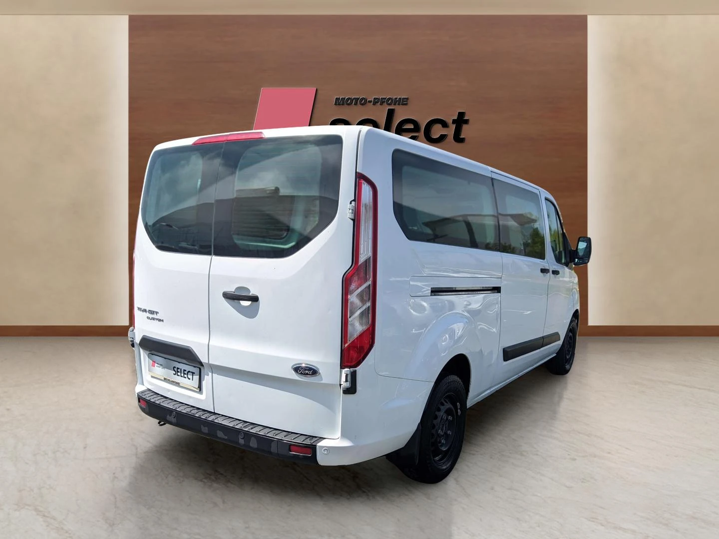 Ford Transit Custom 2.0 - изображение 4