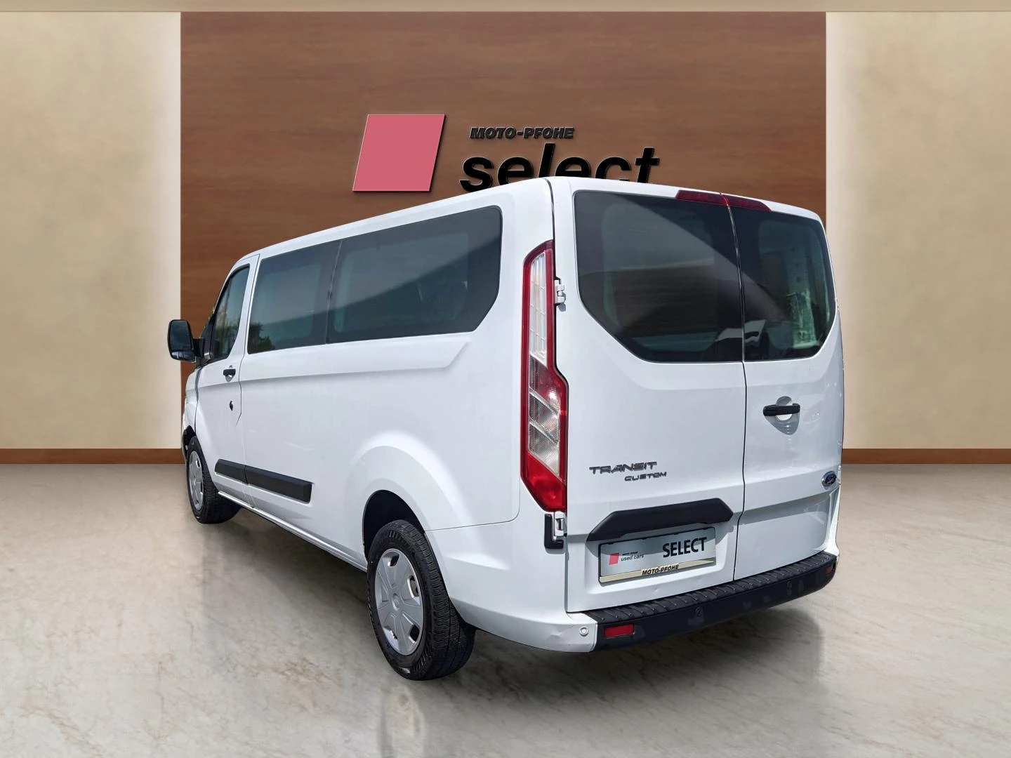Ford Transit Custom 2.0 - изображение 2