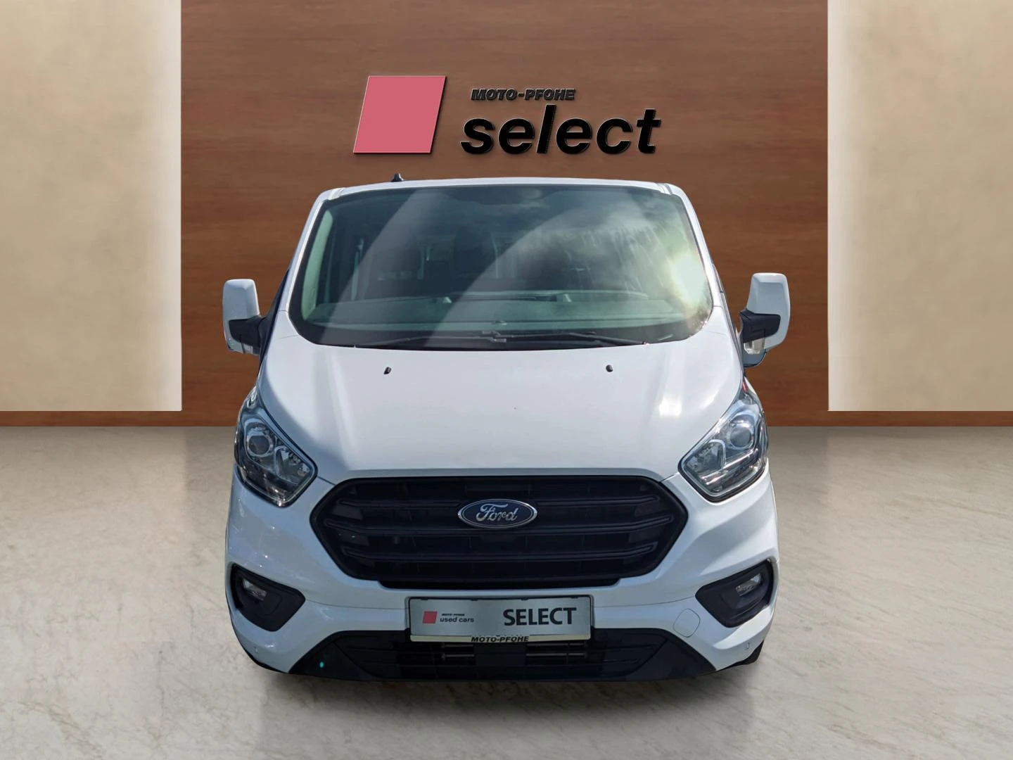 Ford Transit Custom 2.0 - изображение 6