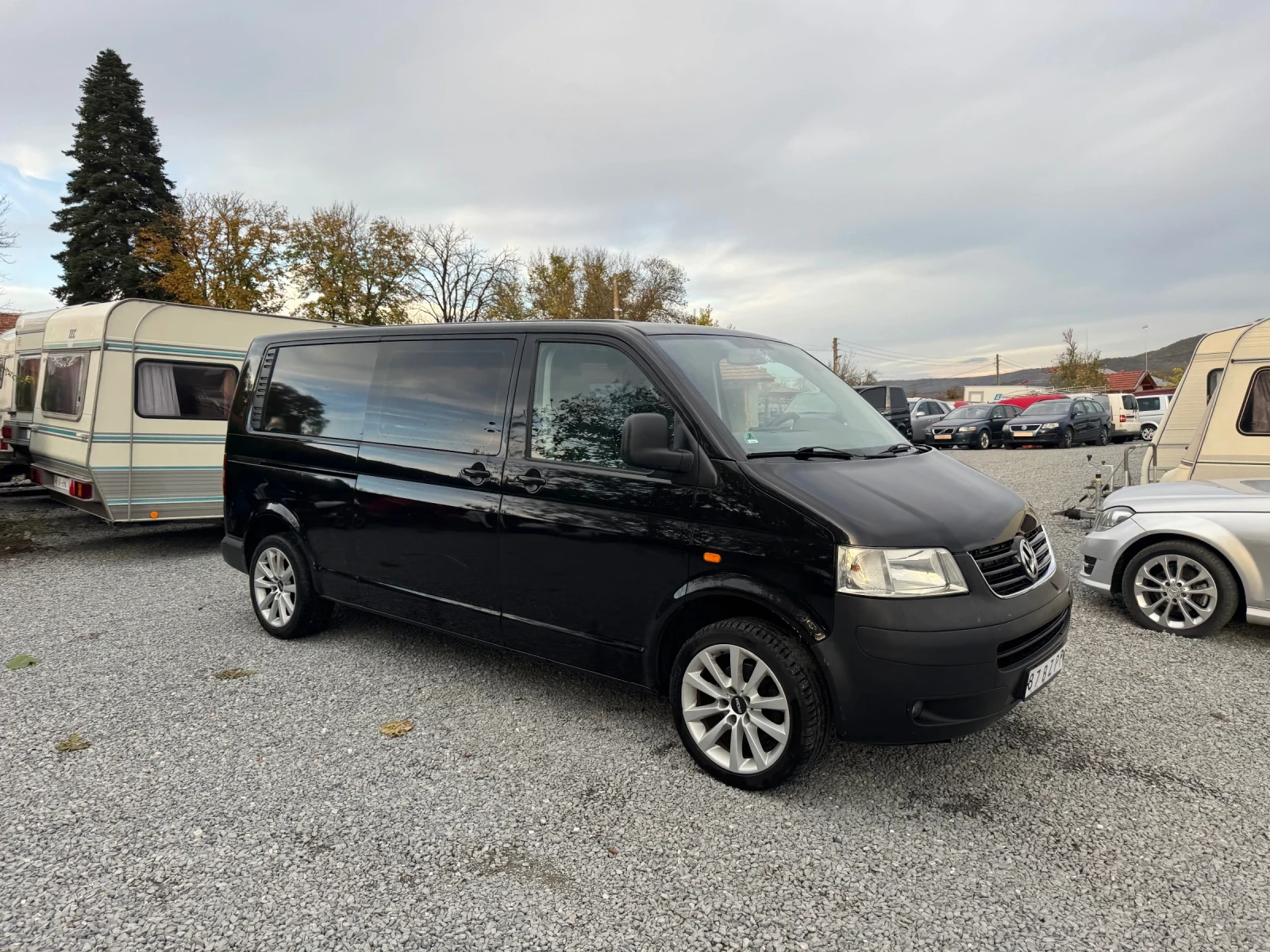 VW Transporter 2.5тди 174к.с - изображение 3