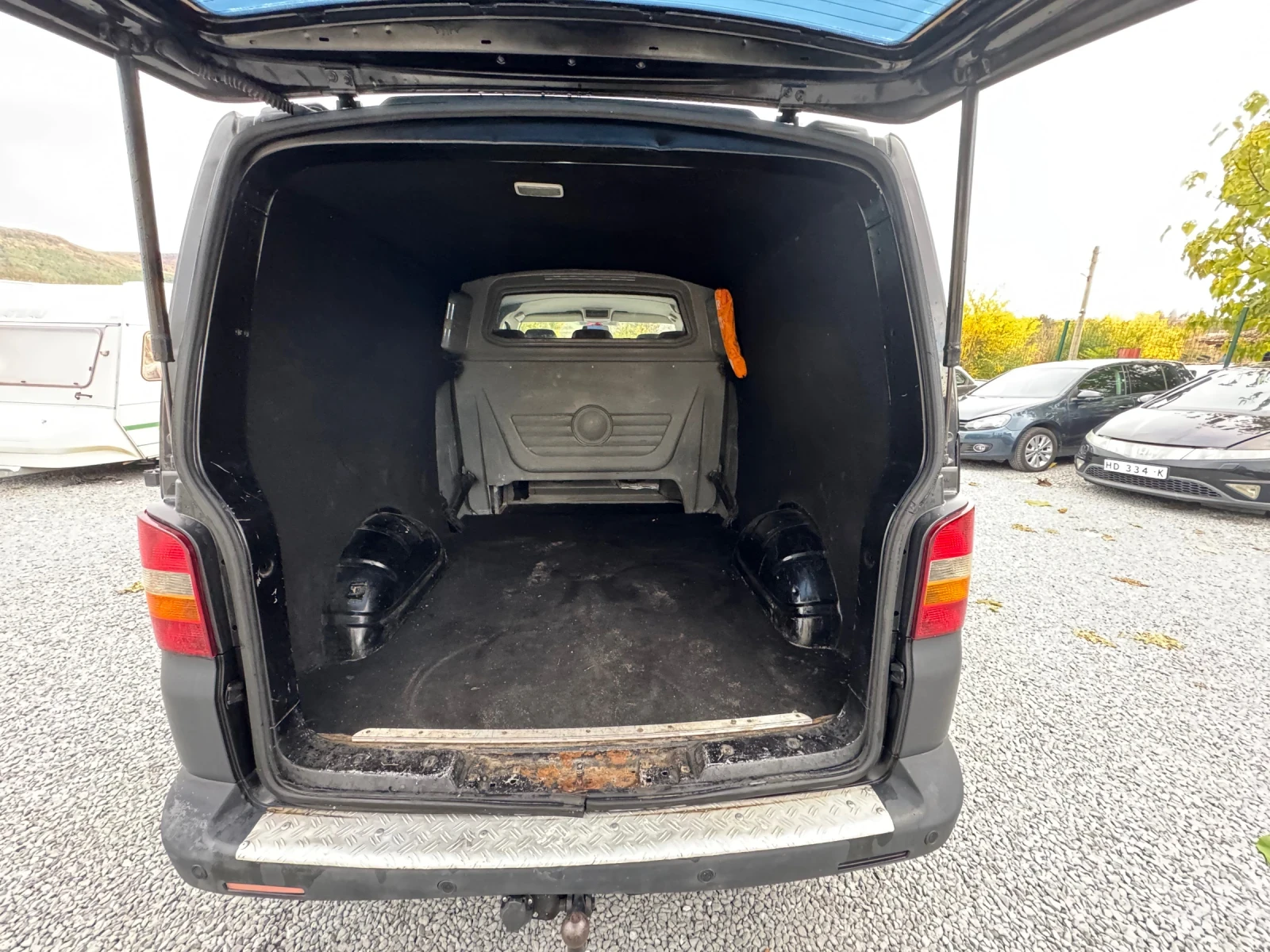 VW Transporter 2.5тди 174к.с - изображение 10