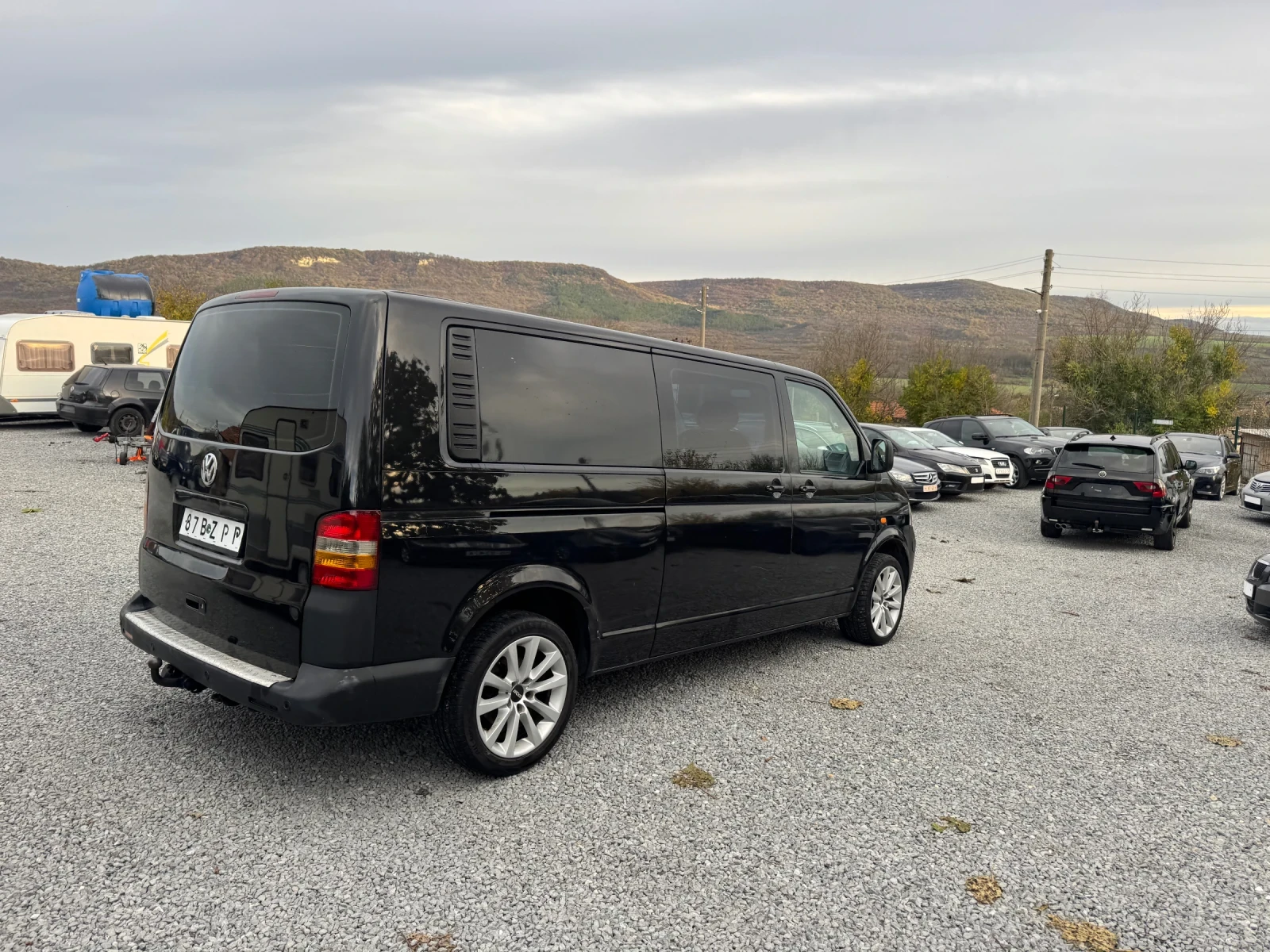 VW Transporter 2.5тди 174к.с - изображение 5