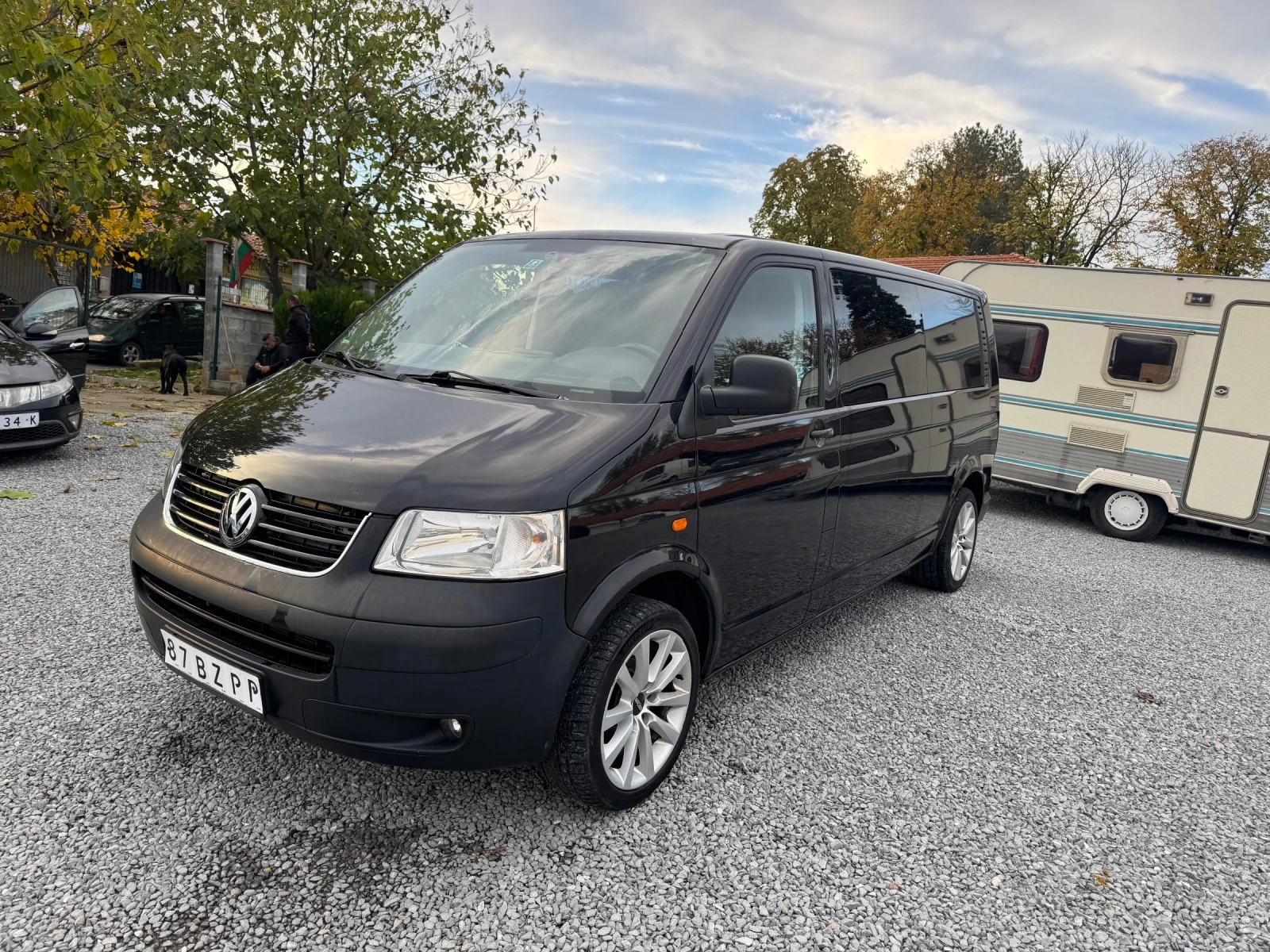 VW Transporter 2.5 174. | Mobile.bg   1