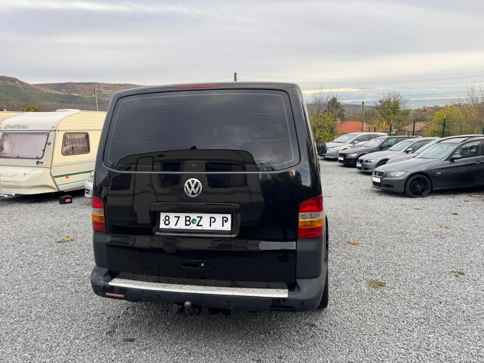 VW Transporter 2.5тди 174к.с - изображение 6