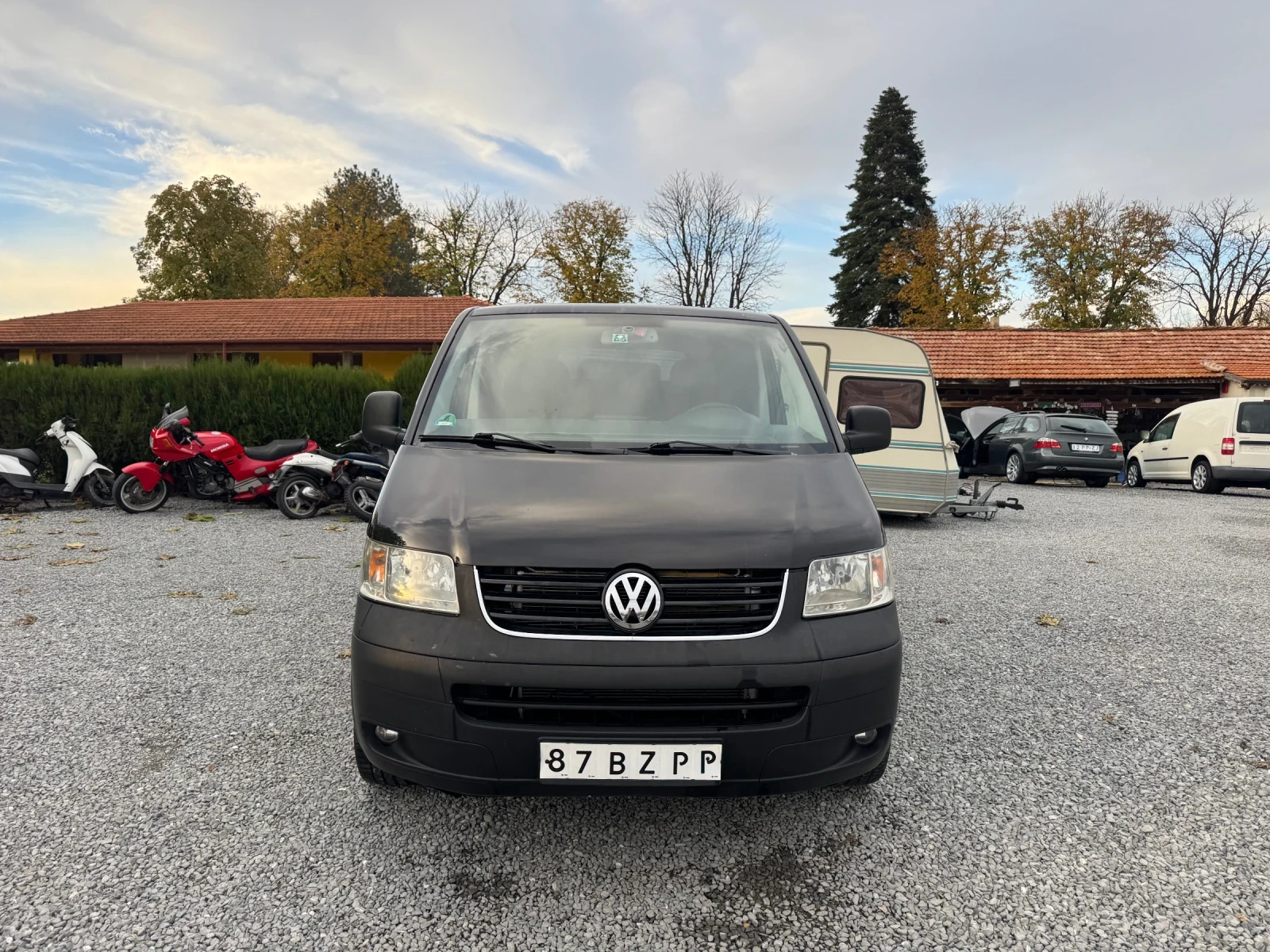 VW Transporter 2.5тди 174к.с - изображение 2