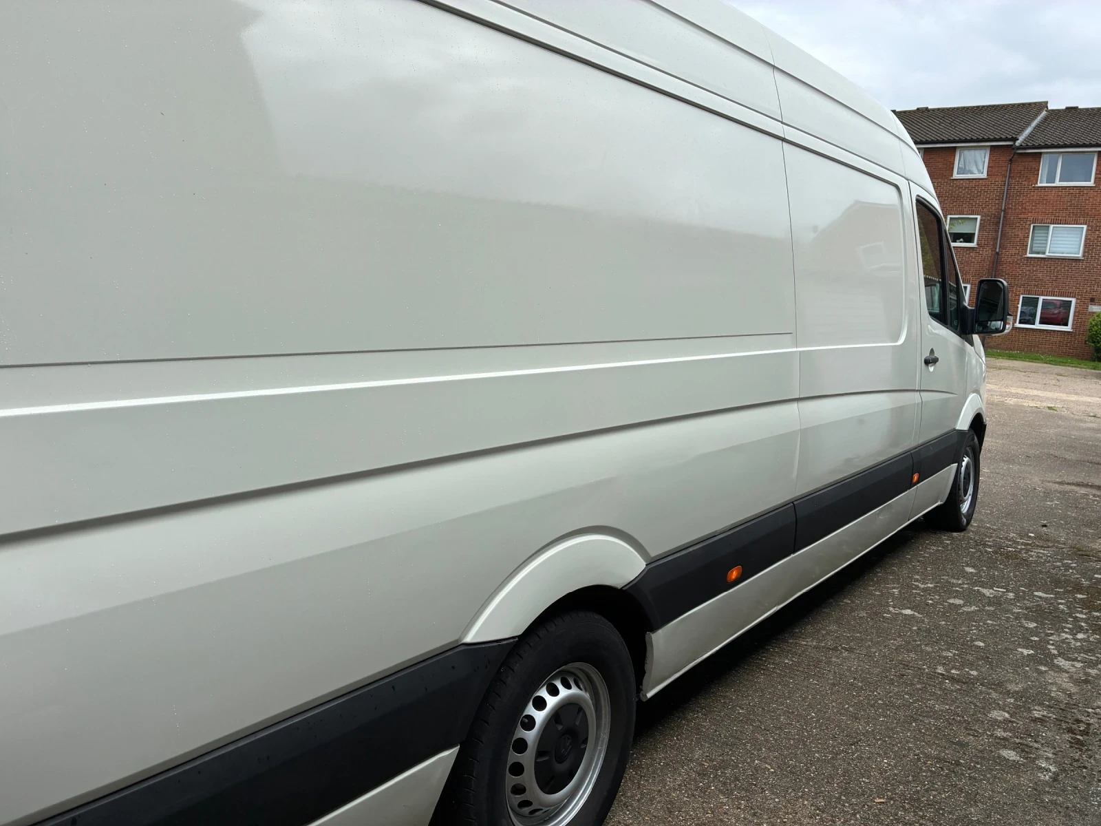 VW Crafter Crafter | Mobile.bg � ����������� 5