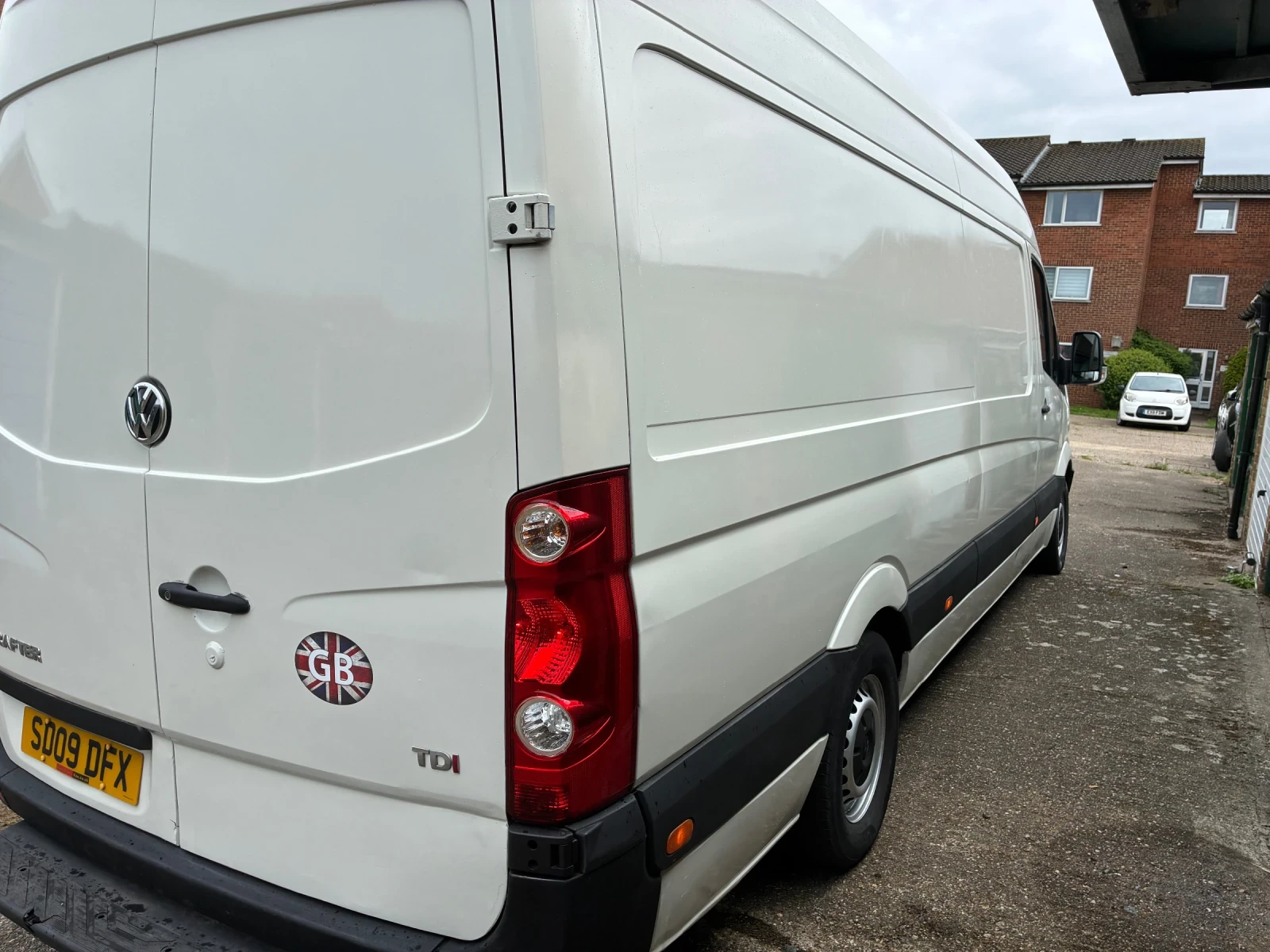 VW Crafter Crafter | Mobile.bg � ����������� 4
