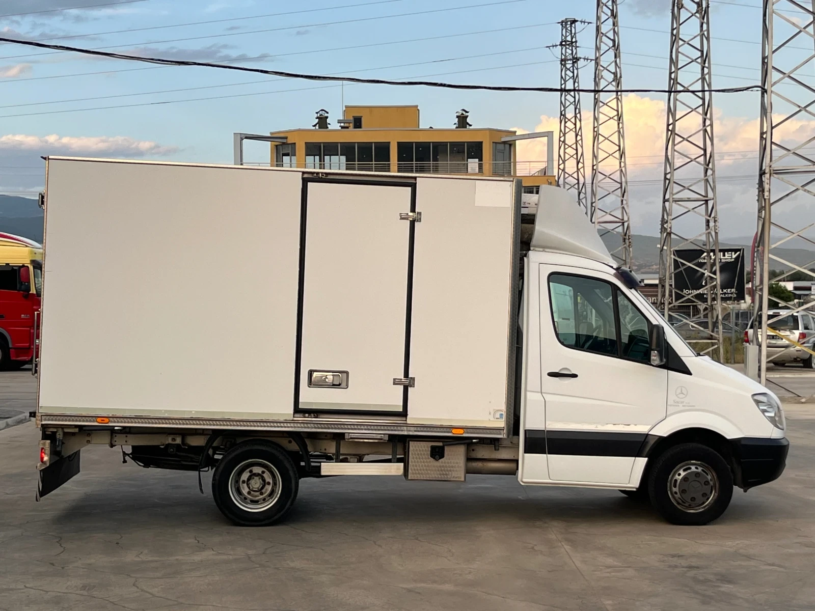 Mercedes-Benz Sprinter 516 Топ състояние!!!Собствен лизинг!!!, снимка 4 - Бусове и автобуси - 55882159