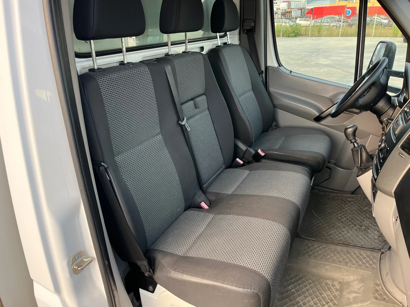 Mercedes-Benz Sprinter 516 Топ състояние!!!Собствен лизинг!!!, снимка 15 - Бусове и автобуси - 55882159