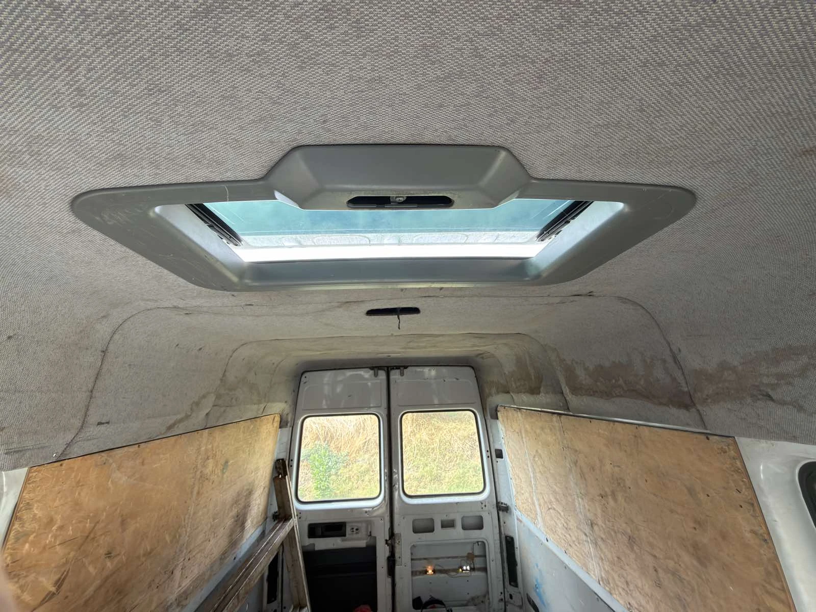 Mercedes-Benz Sprinter 211 атвомат, ел. шибидах, снимка 8 - Бусове и автобуси - 56056606