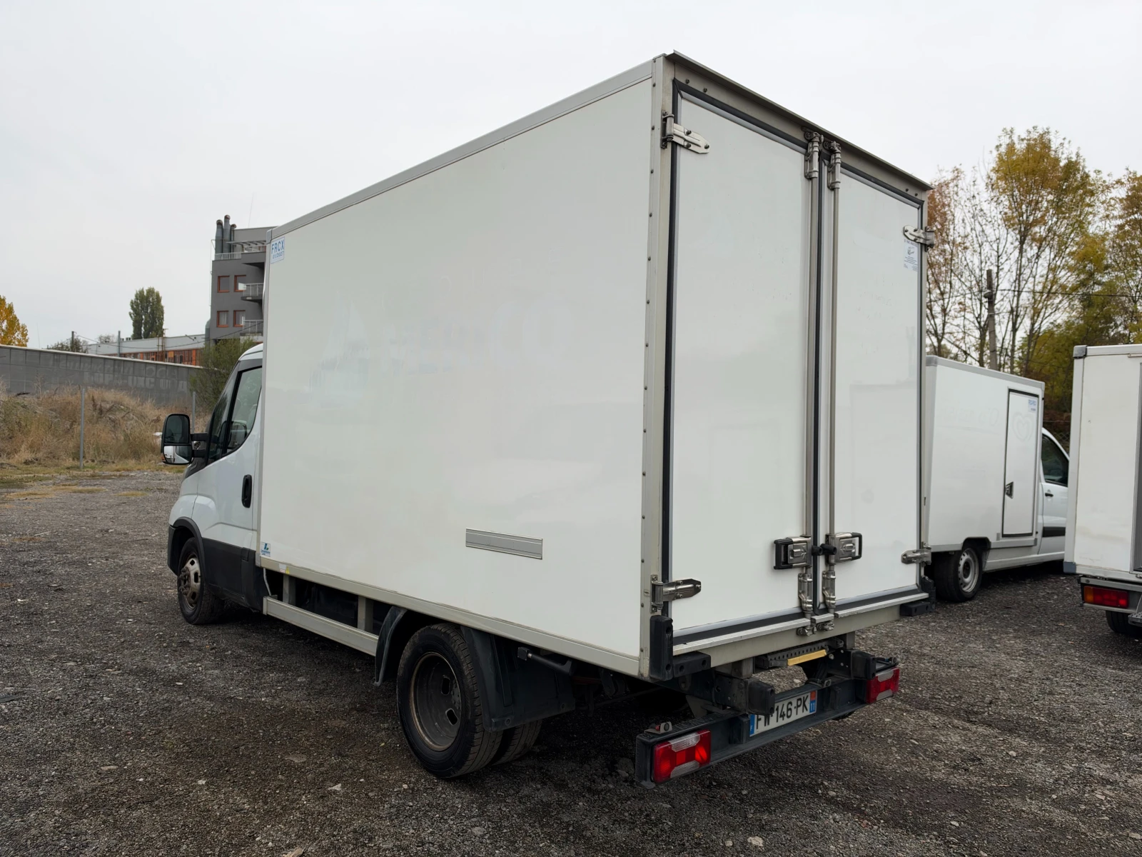Iveco Daily 35-140, снимка 4 - Бусове и автобуси - 56658489
