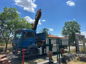Man Tgs 26.400  Камион с Кран 17м, снимка 7