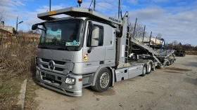 Mercedes-Benz Actros Ролфо Пегасус , снимка 1