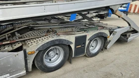 Mercedes-Benz Actros Ролфо Пегасус , снимка 5