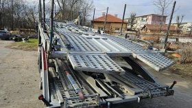 Mercedes-Benz Actros Ролфо Пегасус , снимка 16