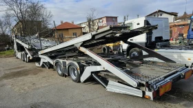 Mercedes-Benz Actros Ролфо Пегасус , снимка 14