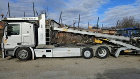 Mercedes-Benz Actros Ролфо Пегасус , снимка 17
