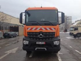 Mercedes-Benz Arocs FAUN ROTOPRESS 516 | Mobile.bg    2