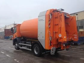 Mercedes-Benz Arocs FAUN ROTOPRESS 516 | Mobile.bg    5