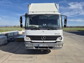     Mercedes-Benz Atego 1218