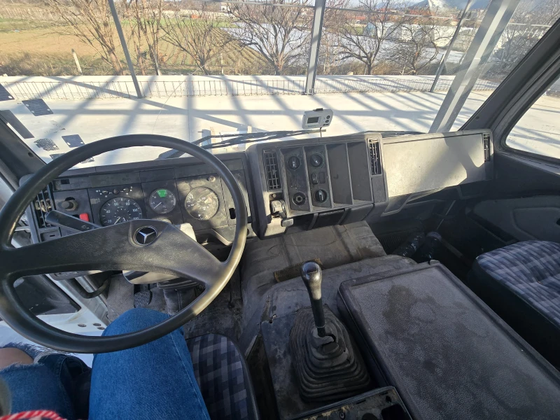 Mercedes-Benz 1822 1820 Самосвал, снимка 6 - Камиони - 52391416