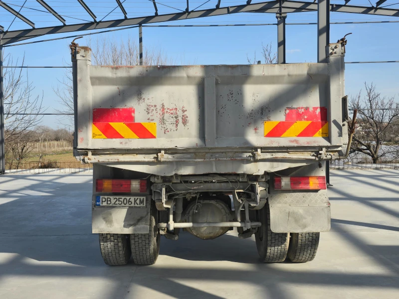 Mercedes-Benz 1822 1820 Самосвал, снимка 4 - Камиони - 52391416