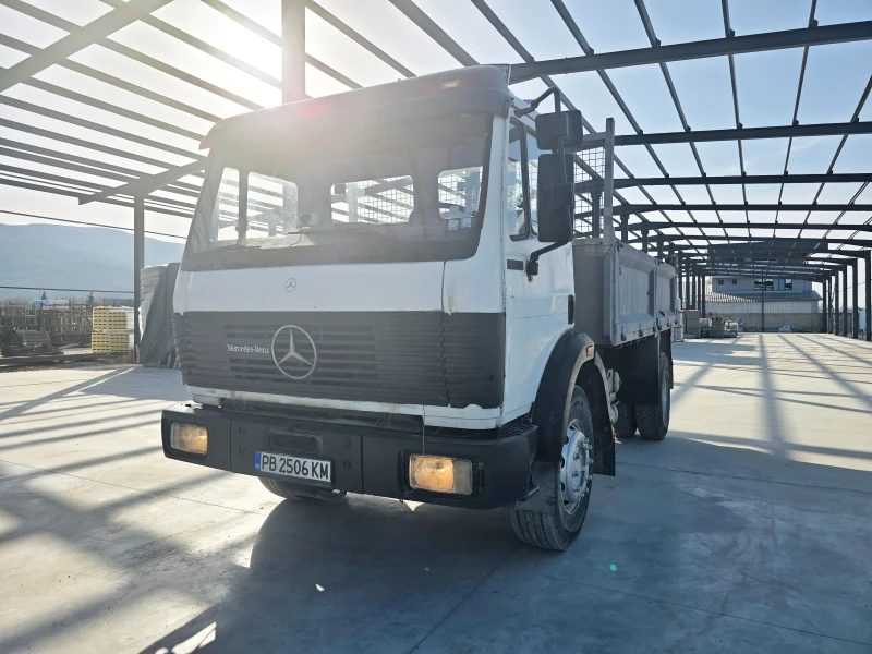 Mercedes-Benz 1822 1820 Самосвал, снимка 3 - Камиони - 52391416