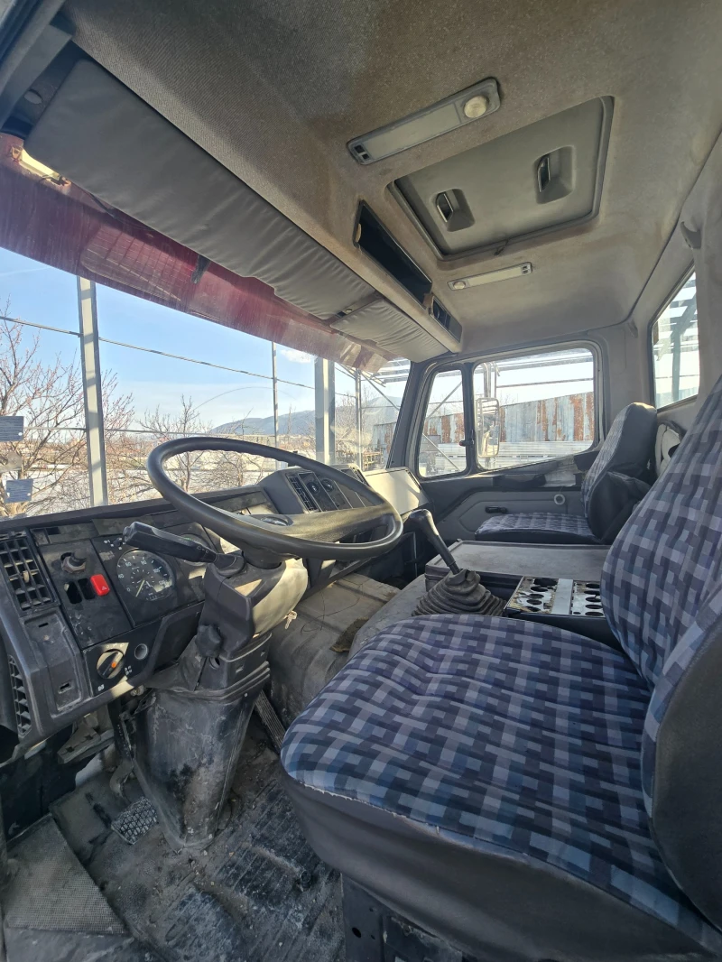 Mercedes-Benz 1822 1820 Самосвал, снимка 7 - Камиони - 52391416