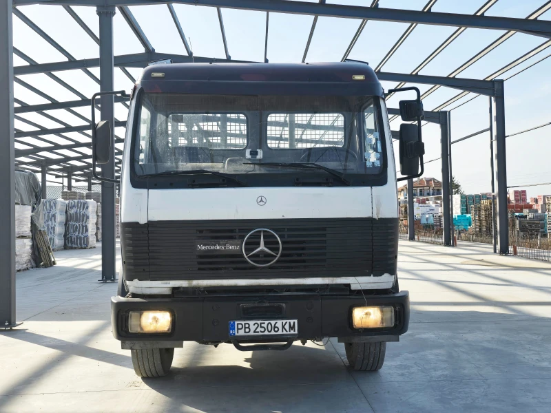 Mercedes-Benz 1822 1820 Самосвал, снимка 2 - Камиони - 52391416