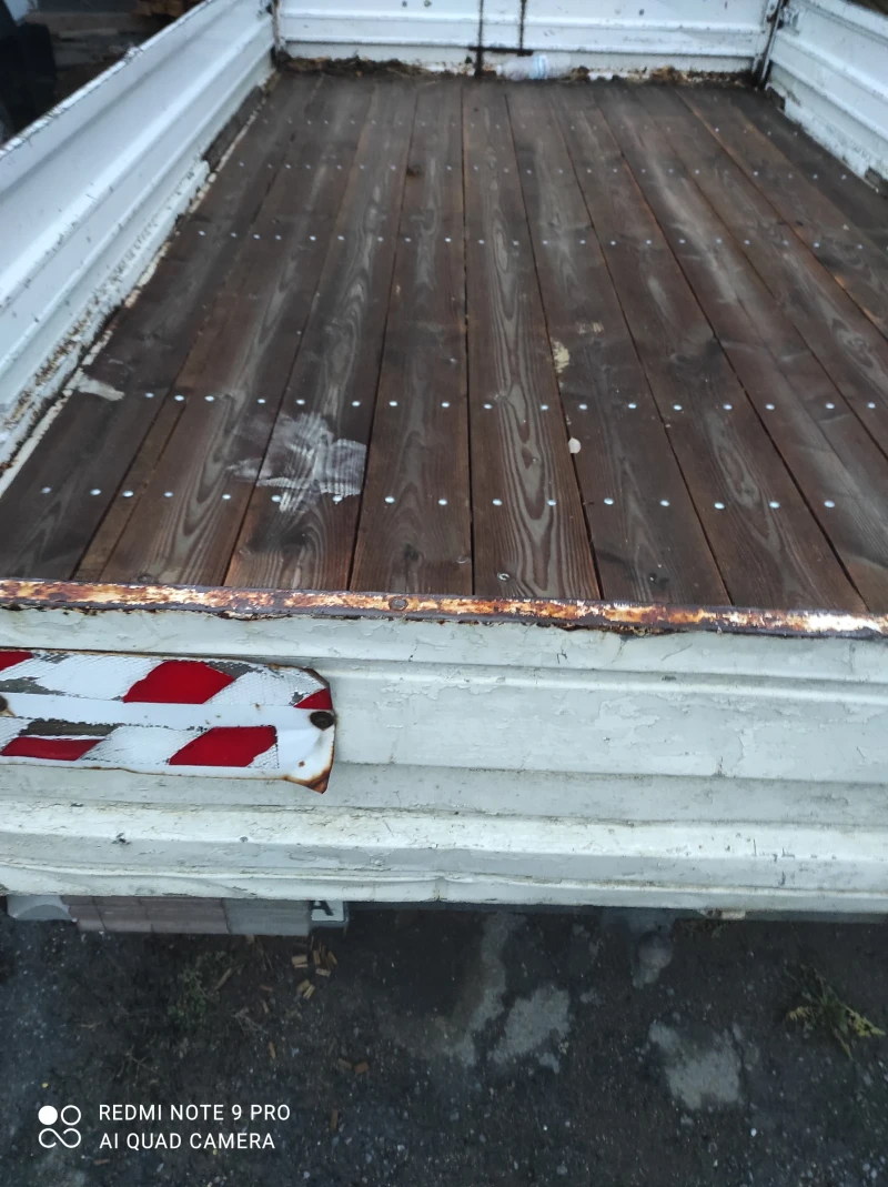 Mercedes-Benz 410 Падащ борд.Товарен, снимка 7 - Камиони - 52668166