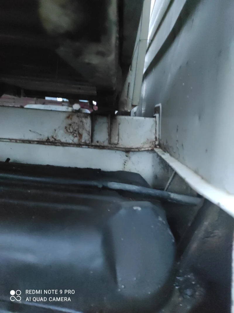 Mercedes-Benz 410 Падащ борд.Товарен, снимка 3 - Камиони - 52668166