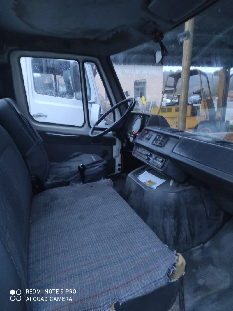 Mercedes-Benz 410 Падащ борд.Товарен, снимка 5 - Камиони - 52668166